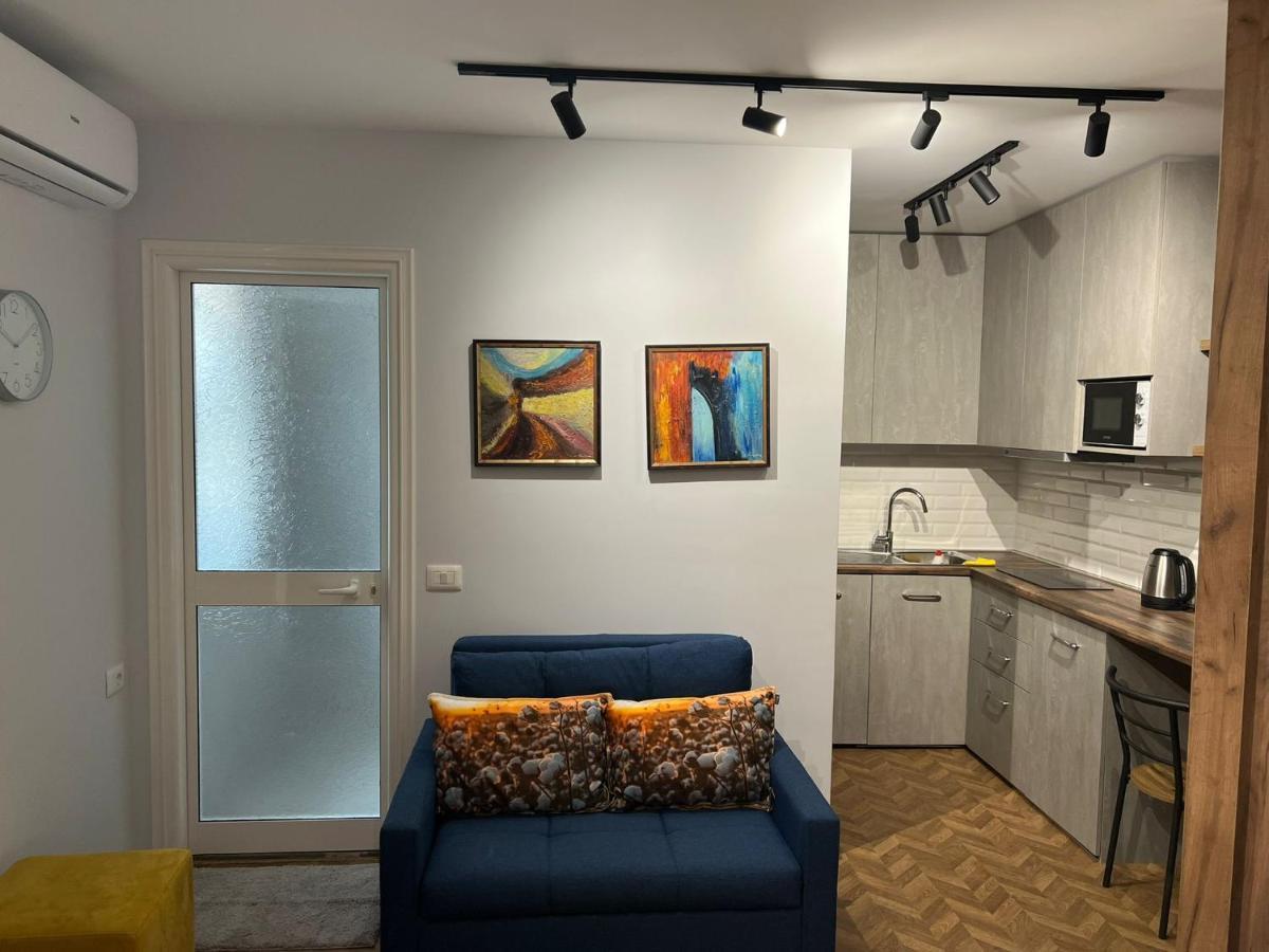 Florent'S Superb Studio, Free Parking & Garden!! 티라나 외부 사진