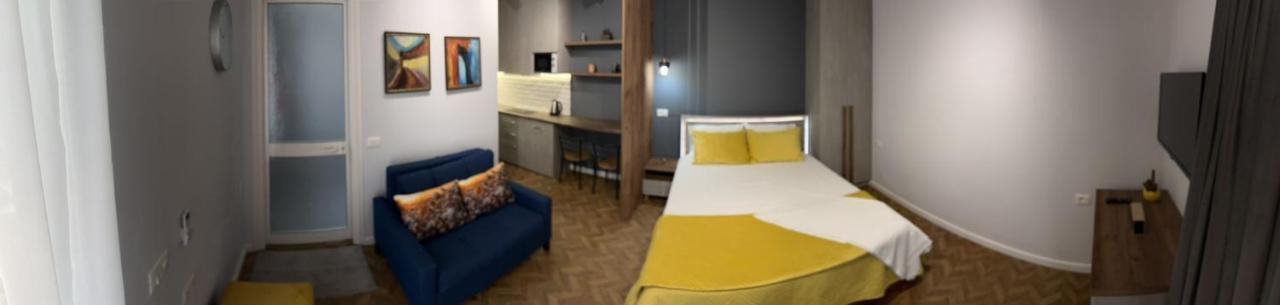 Florent'S Superb Studio, Free Parking & Garden!! 티라나 외부 사진