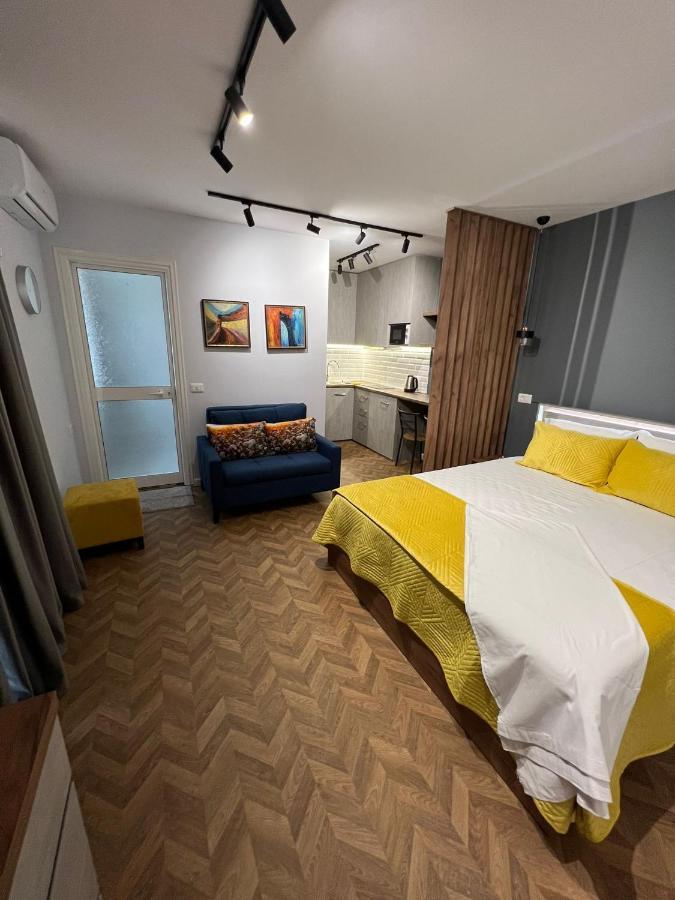 Florent'S Superb Studio, Free Parking & Garden!! 티라나 외부 사진